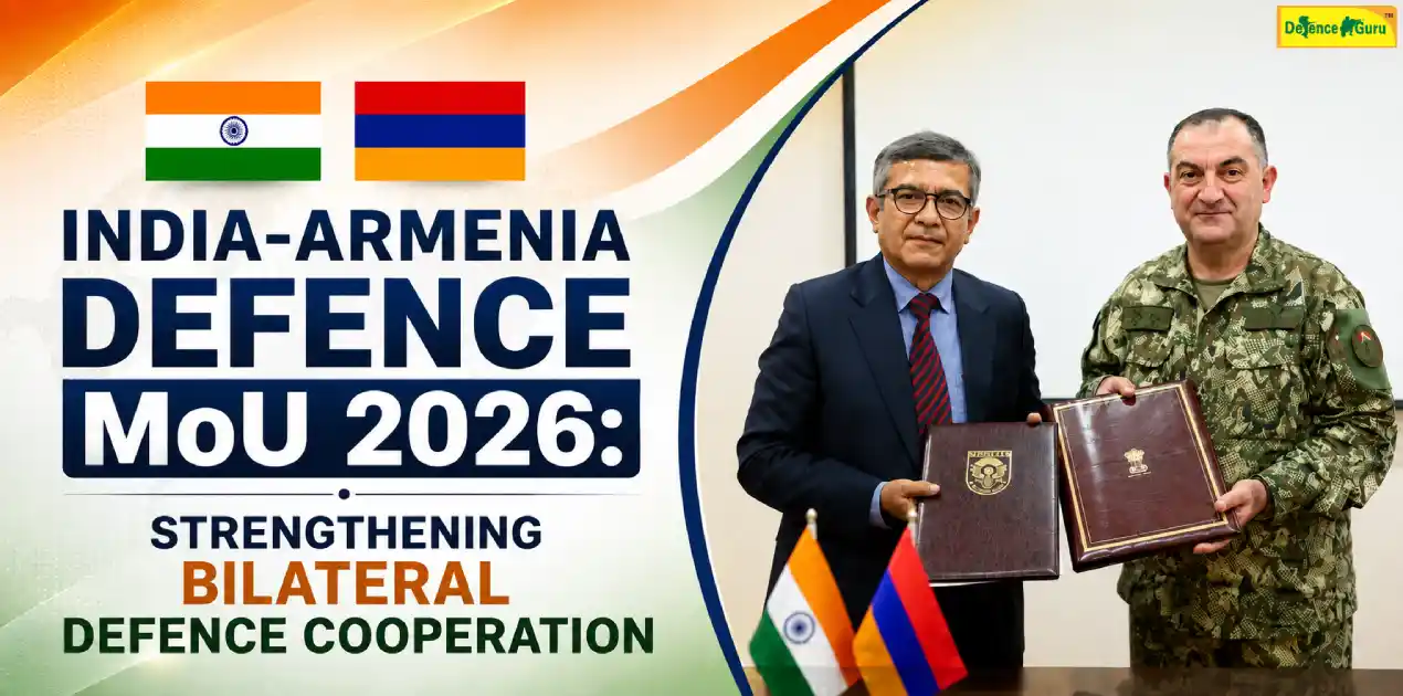 India Armenia MoU 2026